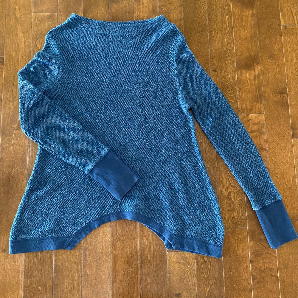 Anthropologie High Neck Sweater